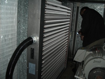 空調箱加熱器 空調箱加熱器